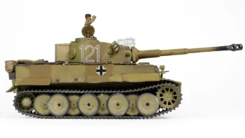 ماکت تانک تایگر المان نازی