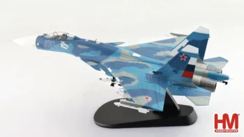 ماکت جنگنده سوخو 27 نیروی هوایی روسیه مقیاس 1:72 ساخت شرکت هابی مستر