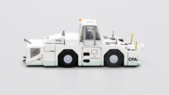 ماکت تجهیزات فرودگاهی پوش بک هواپیما