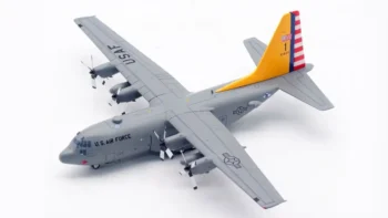 ماکت هواپیما هرکولس سی 130 نیروی هوایی امریکا