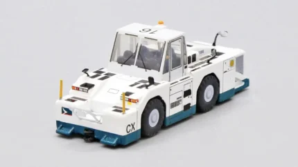 ماکت تجهیزات فرودگاهی پوش بک هواپیما