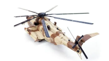 ماکت هلیکوپتر MH-53E سیکورسکی