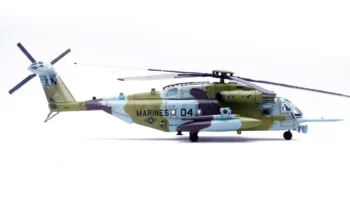 ماکت هلیکوپتر MH-53E سیکورسکی نیروی دریایی امریکا
