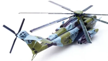 ماکت هلیکوپتر MH-53E سیکورسکی نیروی دریایی امریکا