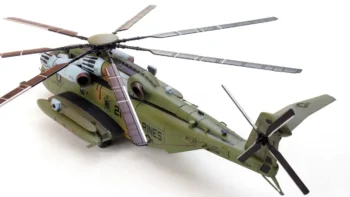 ماکت هلیکوپتر MH-53E سیکورسکی