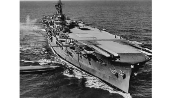 ماکت ناو هواپیمابر ارک رویال نیروی دریایی بریتانیا | Forces Of Valor 1:700 British HMS Ark Royal Aircraft Carrier - Image 6