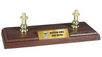 ماکت ناو هواپیمابر ارک رویال نیروی دریایی بریتانیا