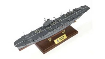 ماکت ناو هواپیمابر ارک رویال نیروی دریایی بریتانیا