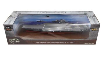 ماکت ناو هواپیمابر اینترپرایز نیروی دریایی امریکا