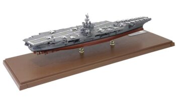 ماکت ناو هواپیمابر اینترپرایز نیروی دریایی امریکا