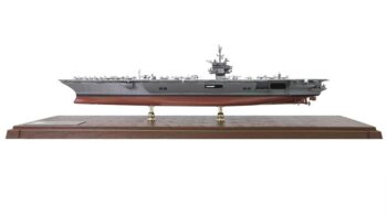 ماکت ناو هواپیمابر اینترپرایز نیروی دریایی امریکا