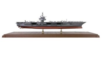 ماکت ناو هواپیمابر اینترپرایز نیروی دریایی امریکا