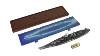 ماکت ناو میسوری نیروی دریایی امریکا