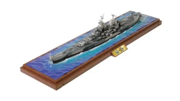 ماکت ناو میسوری نیروی دریایی امریکا