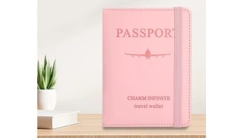 کیف مدارک و پاسپورت | Passport Cover PC017 - Image 5