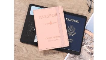 کیف مدارک و پاسپورت | Passport Cover PC017 - Image 6