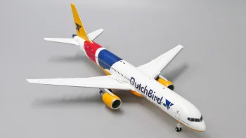 ماکت هواپیما بوئینگ 757 داچ برد ایرلاینز