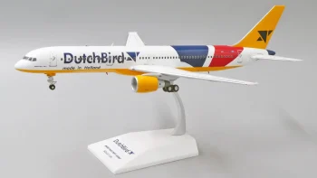 ماکت هواپیما بوئینگ 757 داچ برد ایرلاینز