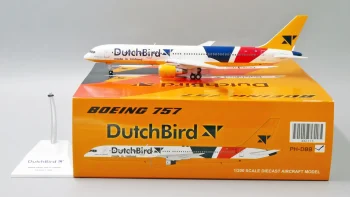ماکت هواپیما بوئینگ 757 داچ برد ایرلاینز