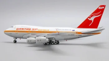 ماکت هواپیما بوئینگ 747 اس پی کنتاس استرالیا